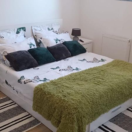 Moonlight Apartments Sibiu Luaran gambar