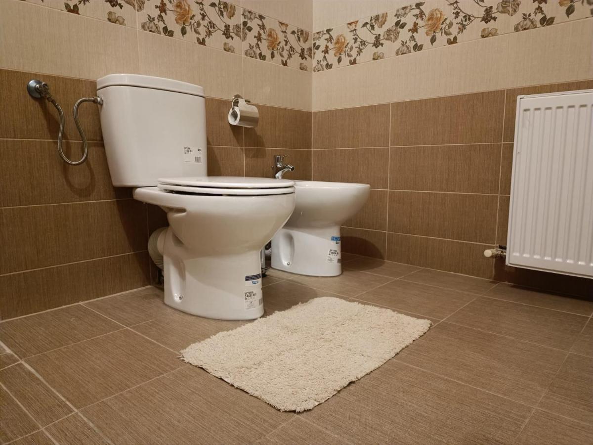 Moonlight Apartments Sibiu Luaran gambar