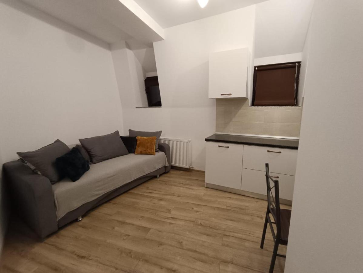 Moonlight Apartments Sibiu Luaran gambar