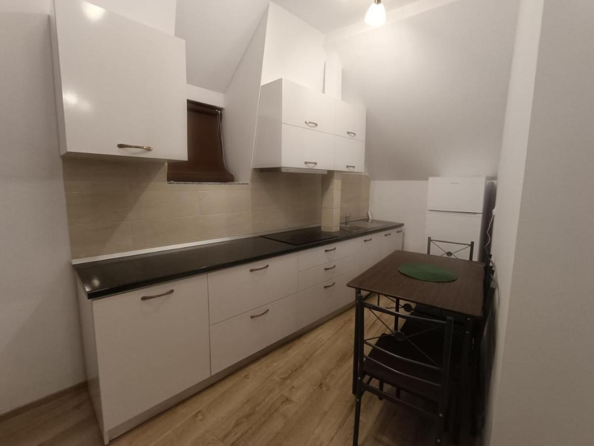 Moonlight Apartments Sibiu Luaran gambar