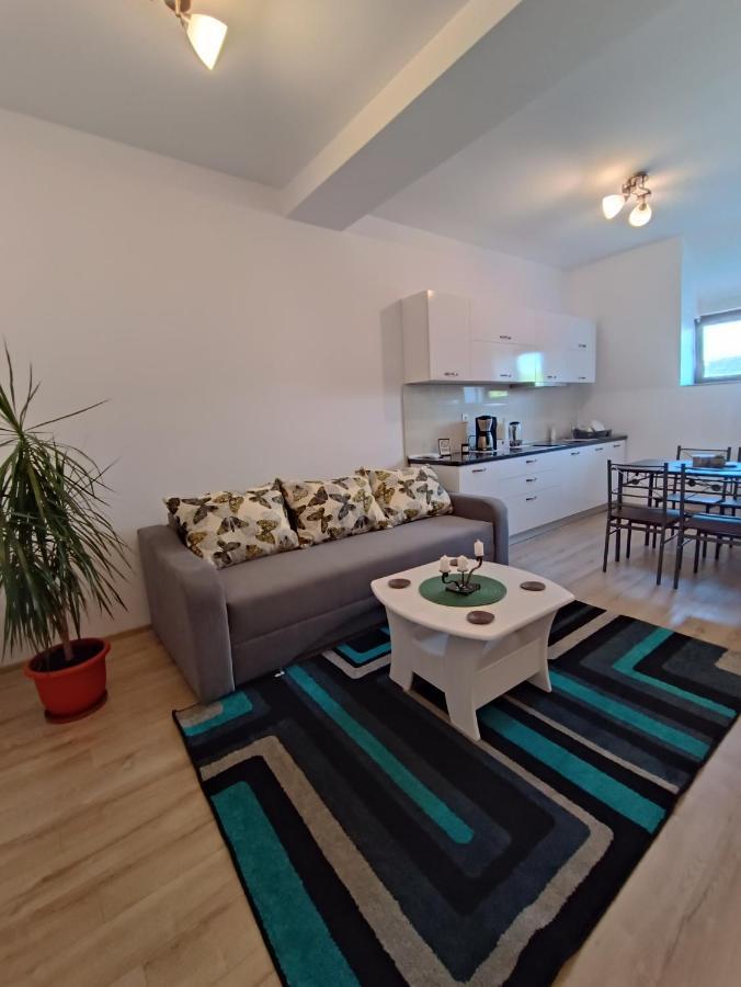 Moonlight Apartments Sibiu Luaran gambar