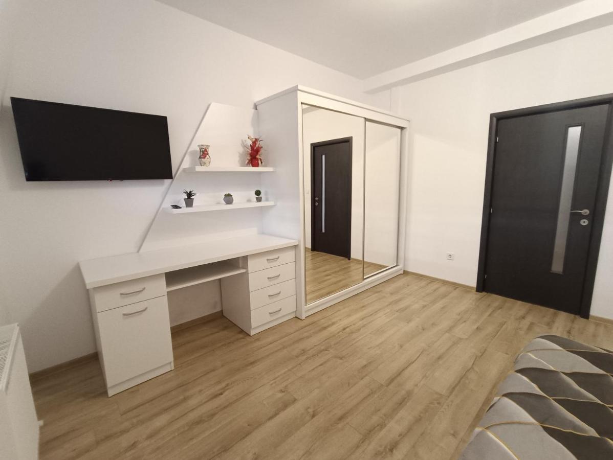 Moonlight Apartments Sibiu Luaran gambar