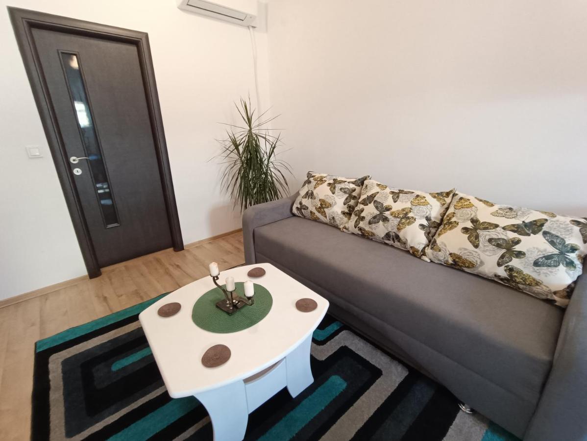 Moonlight Apartments Sibiu Luaran gambar