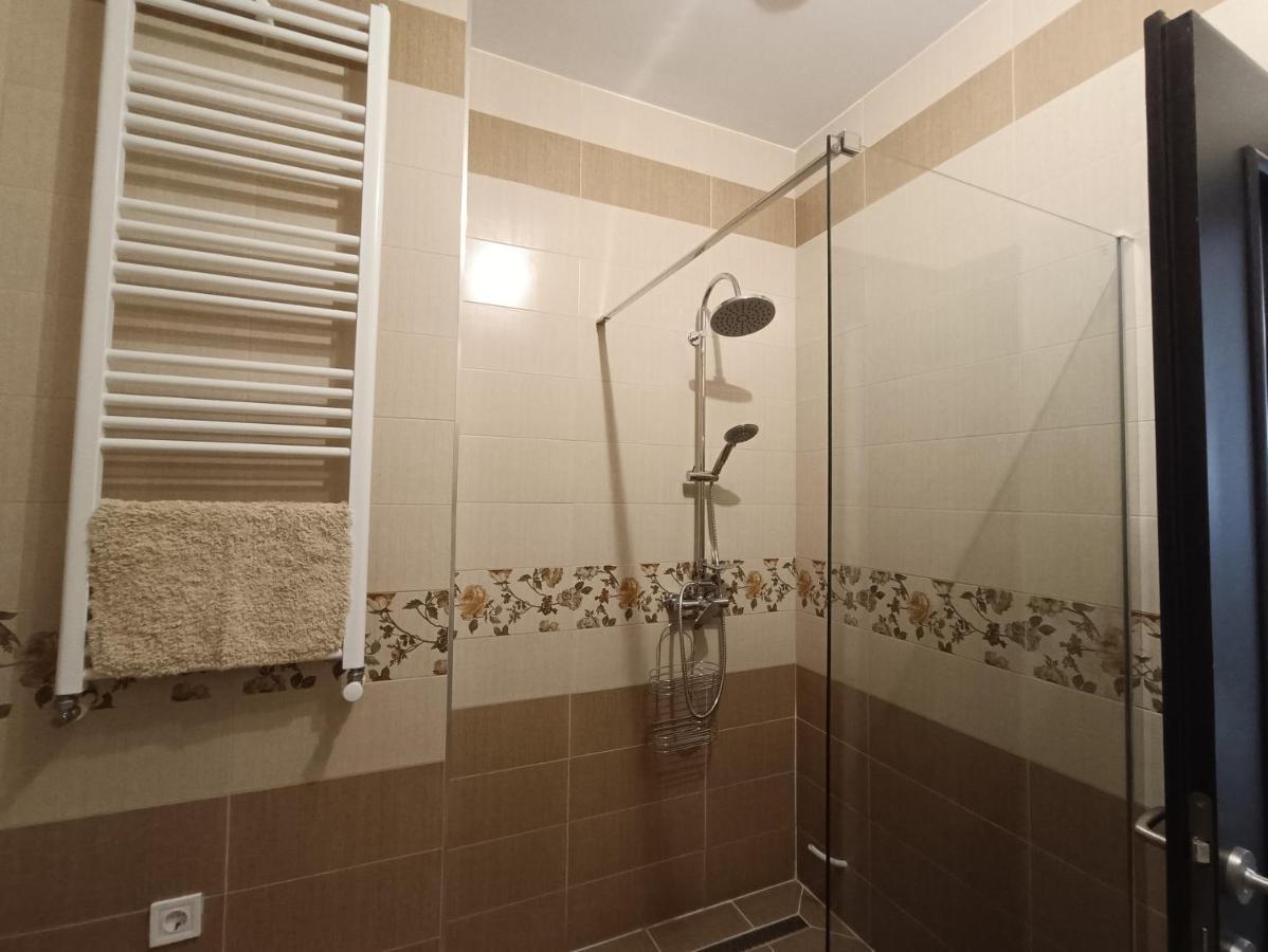 Moonlight Apartments Sibiu Luaran gambar
