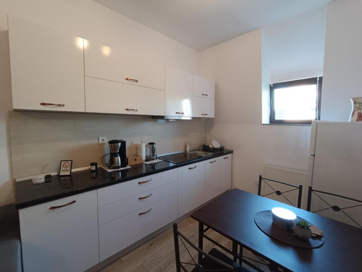 Moonlight Apartments Sibiu Luaran gambar