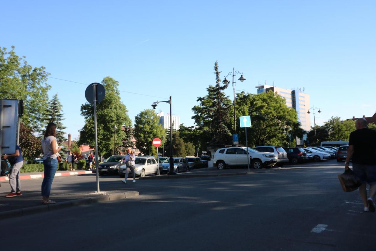 Moonlight Apartments Sibiu Luaran gambar