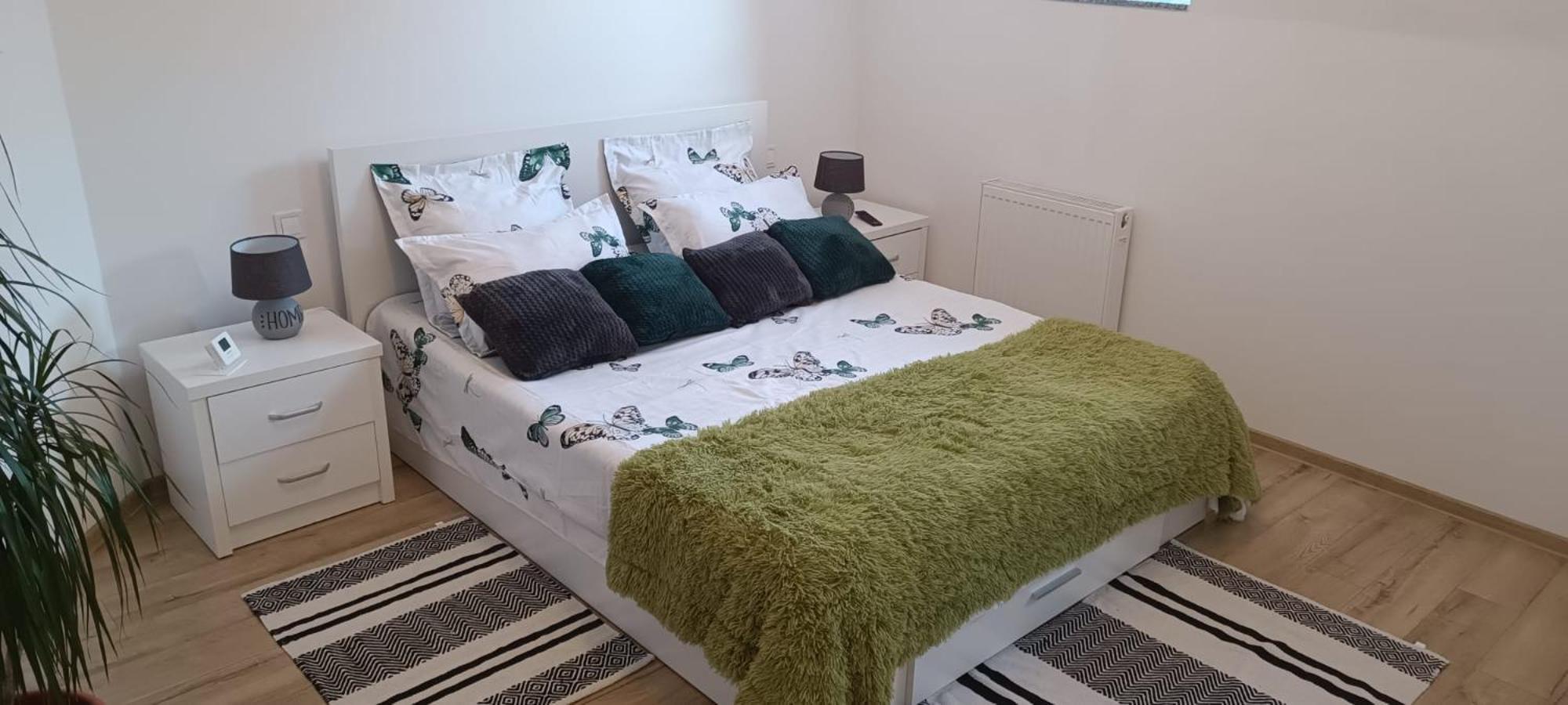 Moonlight Apartments Sibiu Luaran gambar