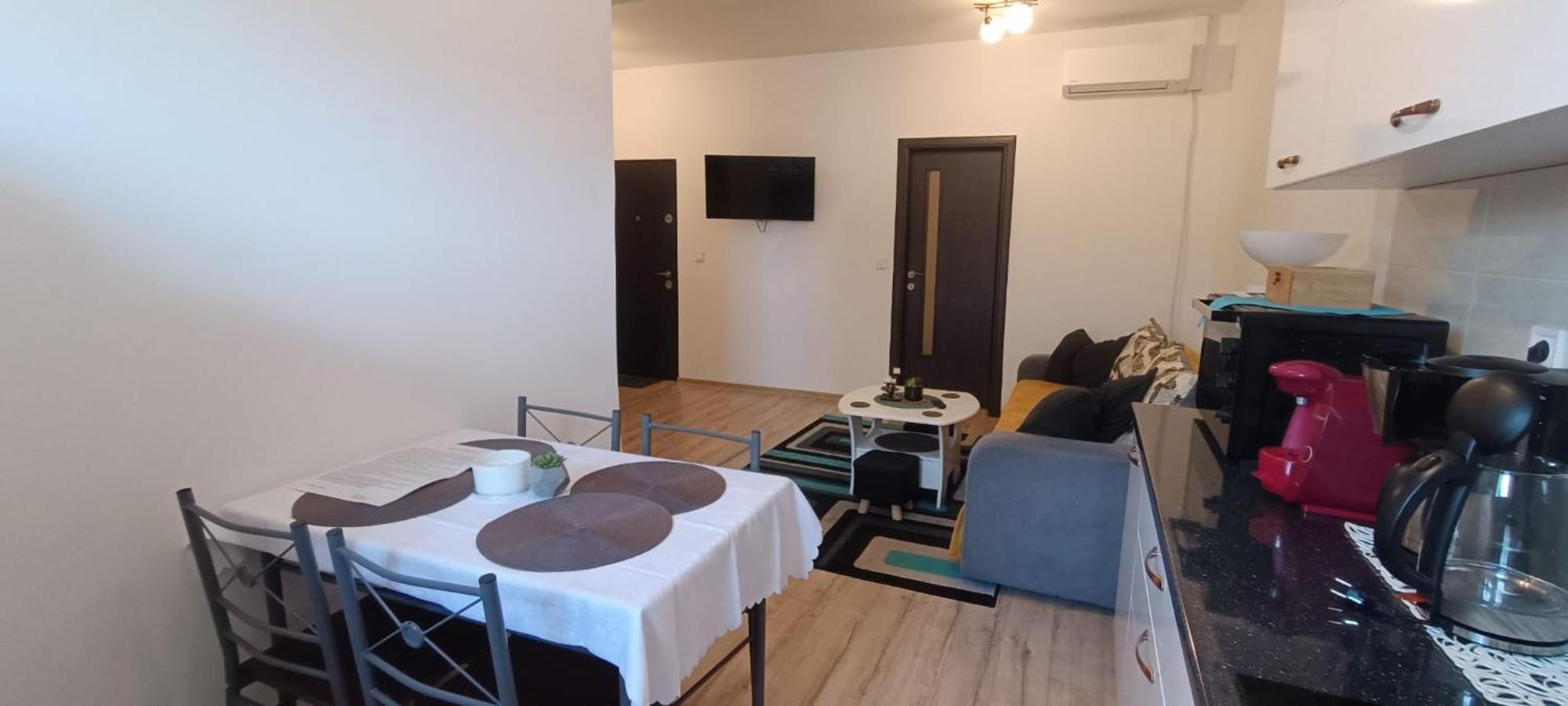 Moonlight Apartments Sibiu Luaran gambar