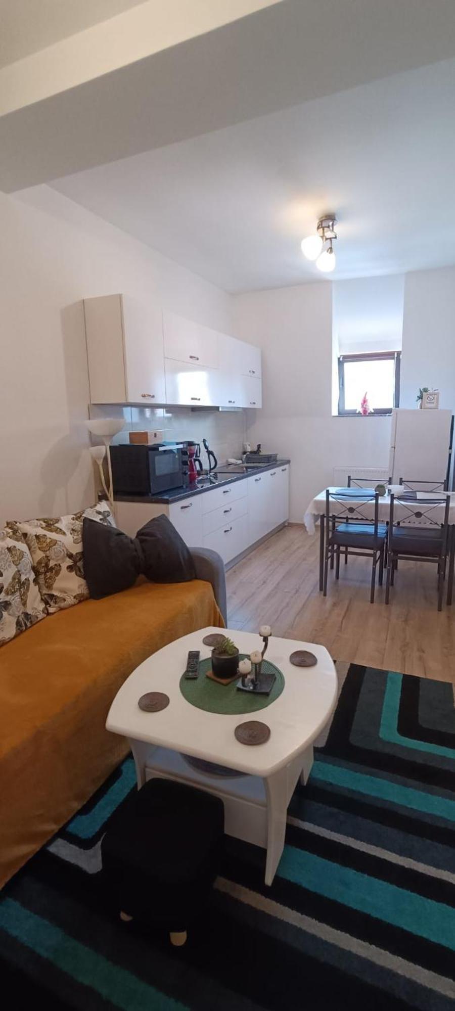 Moonlight Apartments Sibiu Luaran gambar