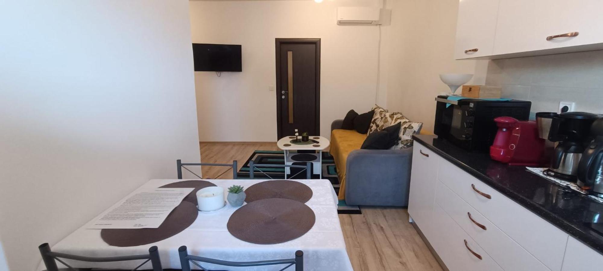 Moonlight Apartments Sibiu Luaran gambar