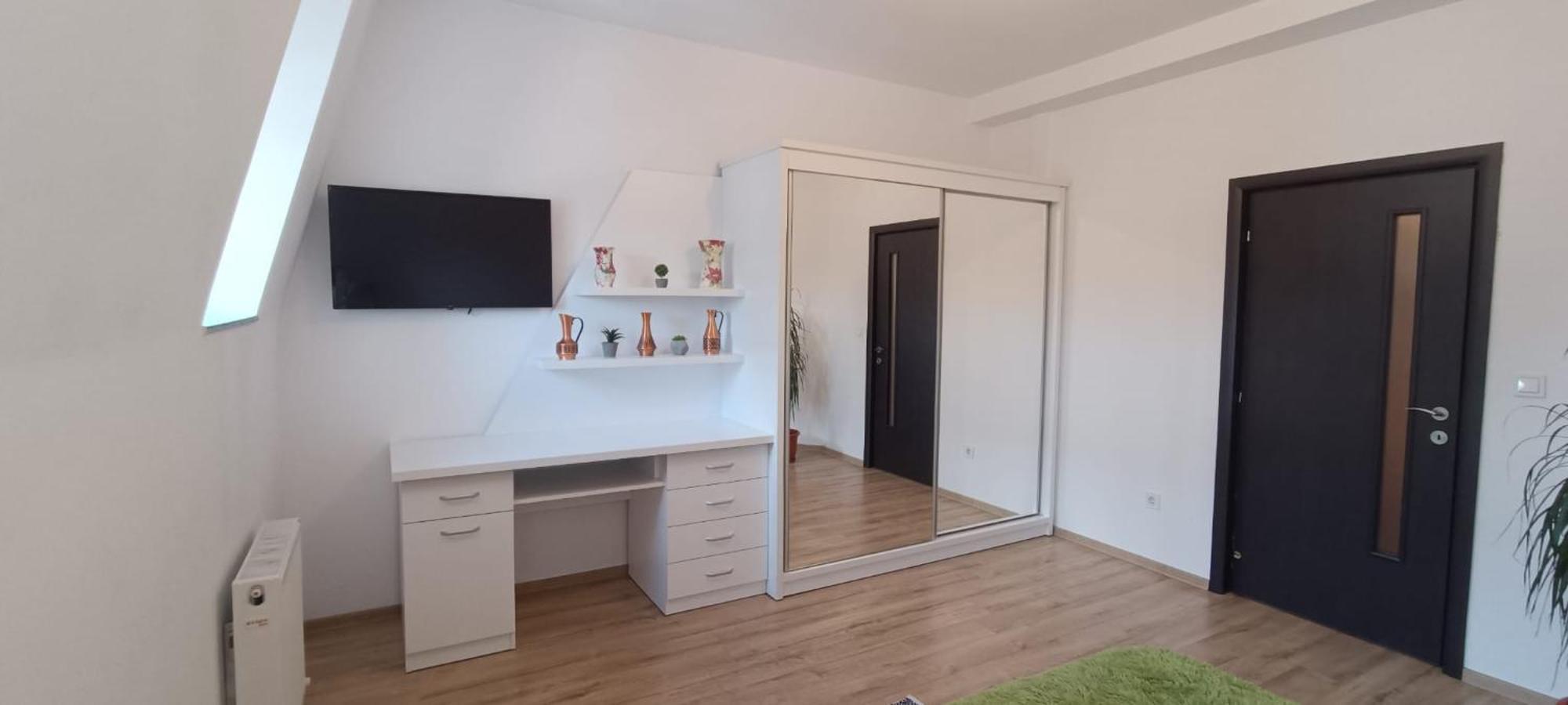 Moonlight Apartments Sibiu Luaran gambar