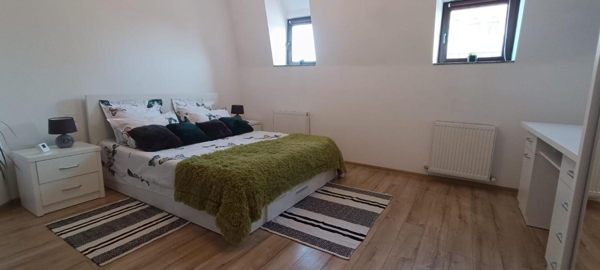 Moonlight Apartments Sibiu Luaran gambar
